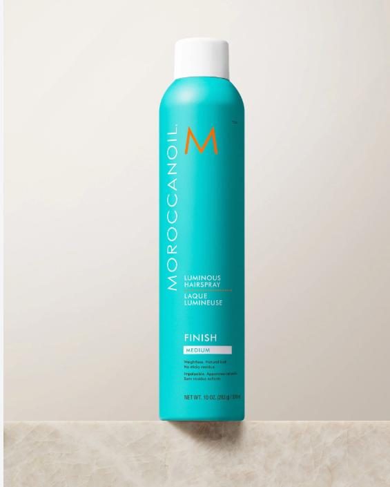 Moroccanoil Luminous Hairspray Medium