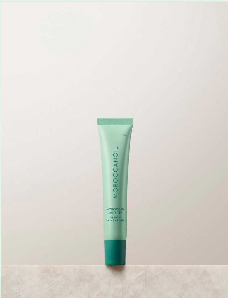 Moroccanoil Lip Balm in Moroccan Mint Tea