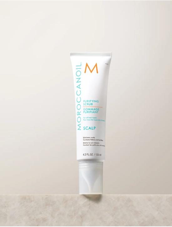 Moroccanoil Purifying Scrub