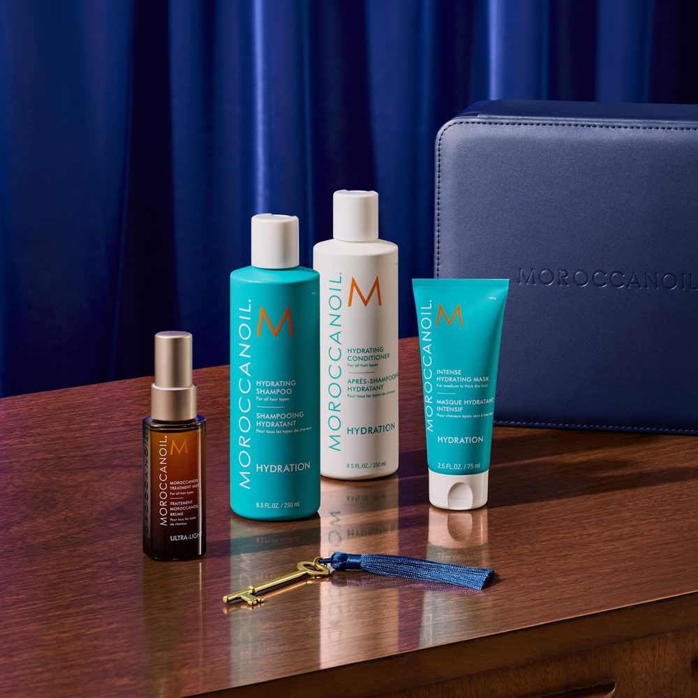 Moroccanoil Hydration Haircare Gift Set