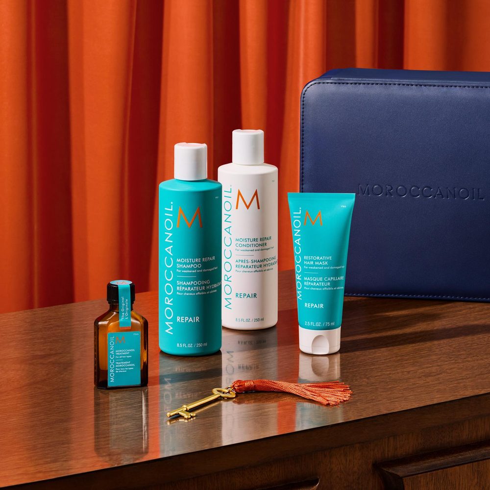 Moroccanoil Repair Suite Haircare Gift Set